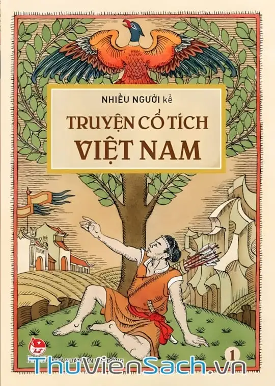 Ảnh bìa sách Truyện Cổ Tích Việt Nam