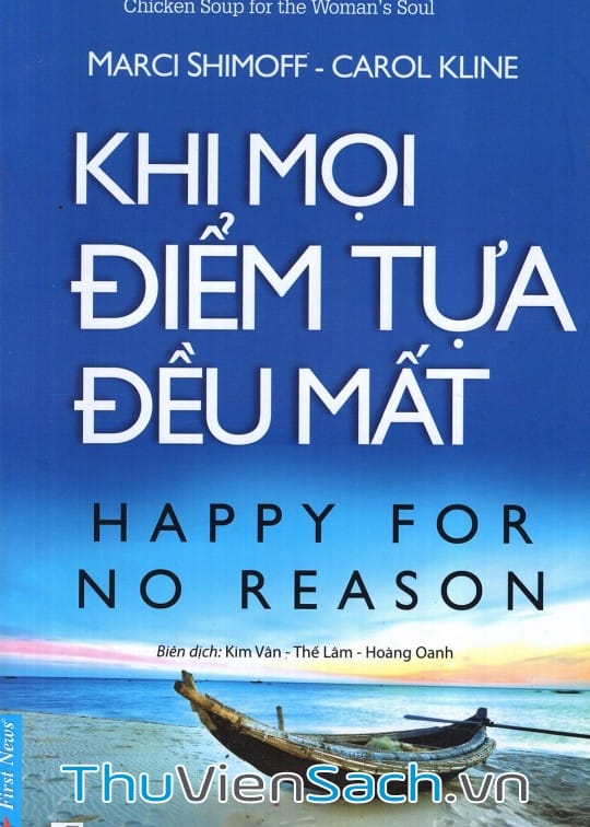 Ảnh bìa sách Khi Mọi Điểm Tựa Đều Mất