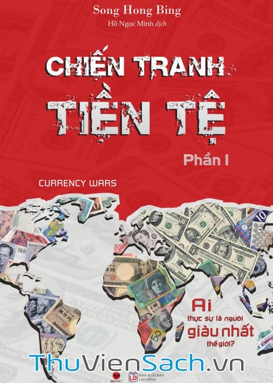 Ảnh bìa sách Chiến Tranh Tiền Tệ
