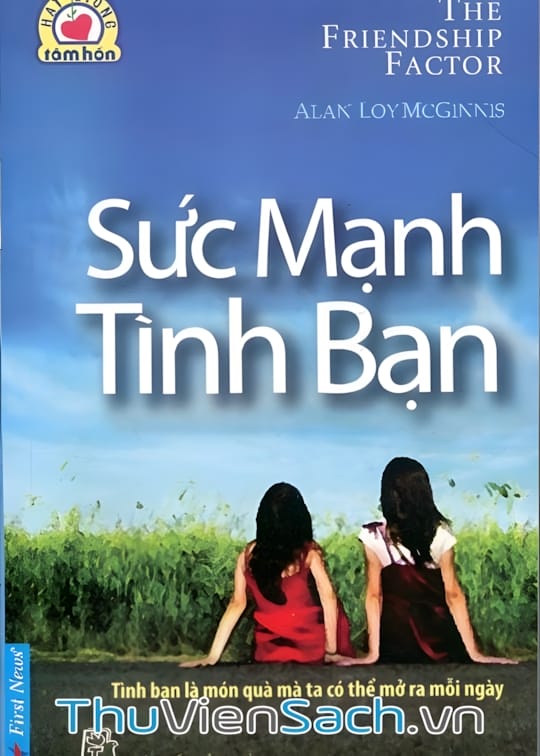 Ảnh bìa sách Sức Mạnh Tình Bạn