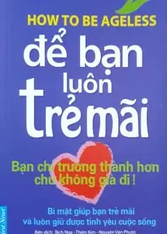 Để Bạn Luôn Trẻ Mãi
