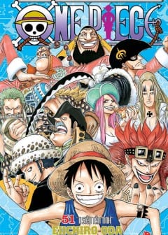 Đảo Hải Tặc - One Piece