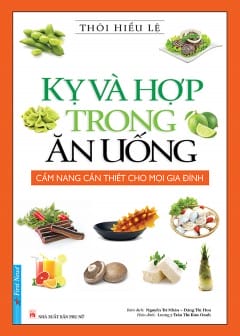 Ảnh Kỵ Và Hợp Trong Ăn Uống
