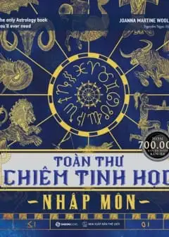 Ảnh Toàn Thư Chiêm Tinh Học Nhập Môn