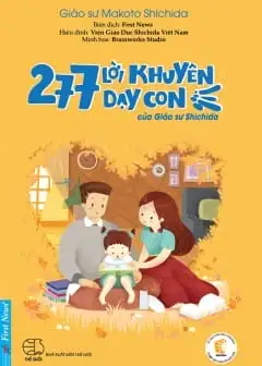 Ảnh 277 Lời Khuyên Dạy Con Của Giáo Sư Shichida