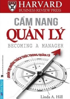 Cẩm Nang Quản Lý - Quản Trị Những Thách Thức Trong Quản Lý