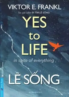 Ảnh Lẽ Sống - Yes To Life