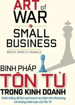 Ảnh Binh Pháp Tôn Tử Trong Kinh Doanh