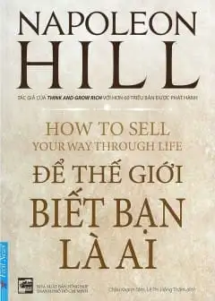 Ảnh Để Thế Giới Biết Bạn Là Ai