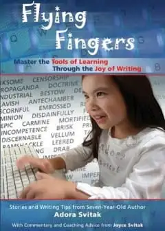 Những Ngón Tay Bay - Tác Phẩm Đầu Tay Của Nhà Văn 7 Tuổi