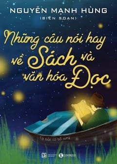 Những Câu Nói Hay Về Sách Và Người Đọc Sách