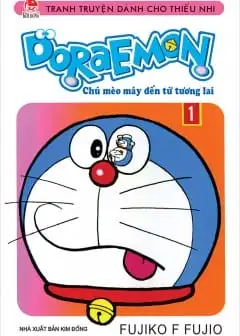 Ảnh Doraemon: Truyện Ngắn Tuyển Tập