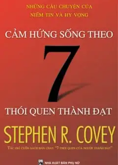 Ảnh Cảm Hứng Sống Theo 7 Thói Quen Thành Đạt