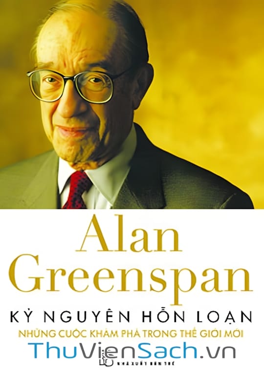 Ảnh bìa sách Kỷ Nguyên Hỗn Loạn