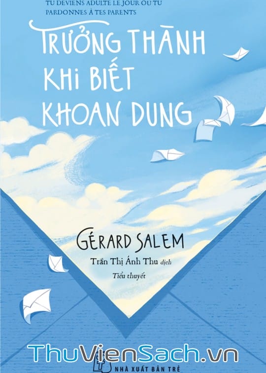 Ảnh bìa sách Trưởng Thành Khi Biết Khoan Dung