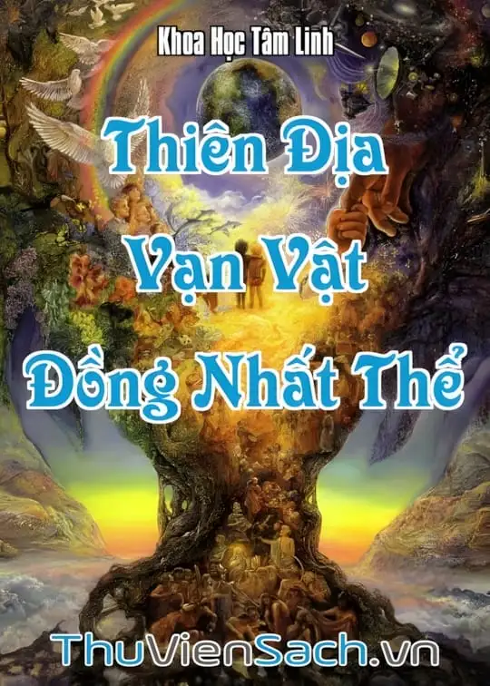 Ảnh bìa sách Vạn Vật Đồng Nhất Thể