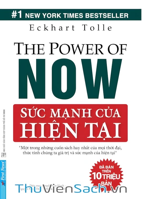 Ảnh bìa sách Bài Giảng: Sức Mạnh Của Hiện Tại