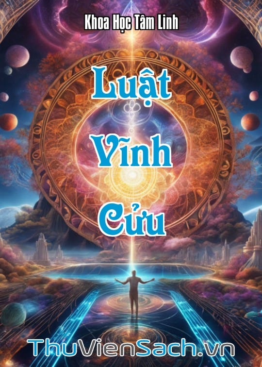 Ảnh bìa sách Luật Vĩnh Cửu