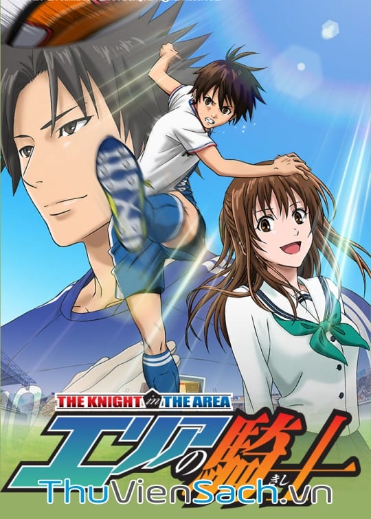 Ảnh bìa sách Hiệp Sĩ Sân Cỏ - The Knight In The Area