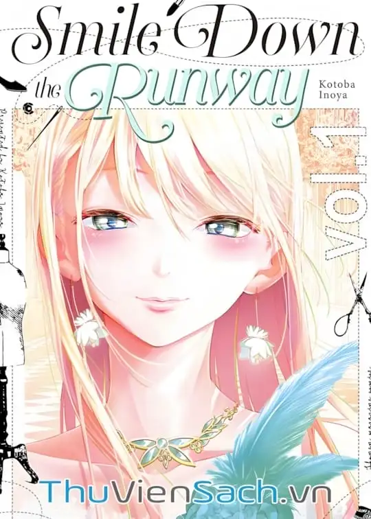 Ảnh bìa sách Nụ Cười Trên Sàn Diễn