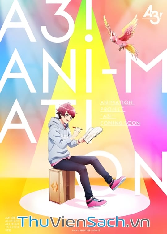 Ảnh bìa sách A3!