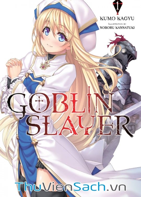 Ảnh bìa sách Goblin Slayer