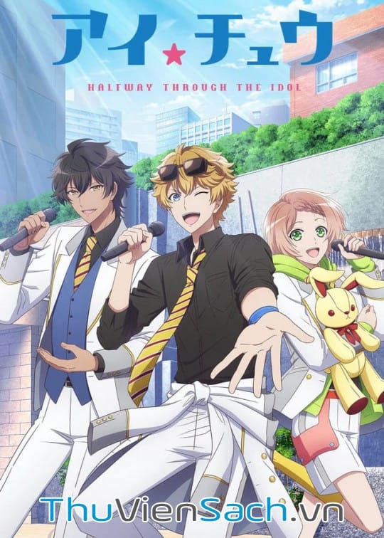 Ảnh bìa sách I★Chu