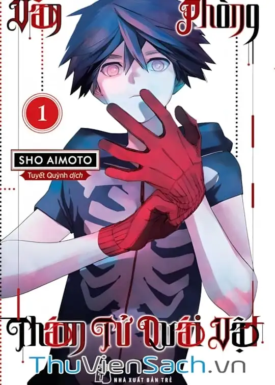 Ảnh bìa sách Văn Phòng Thám Tử Quái Vật