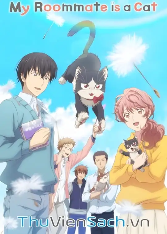 Ảnh bìa sách Sống Cùng Nhà Với Hoàng Thượng