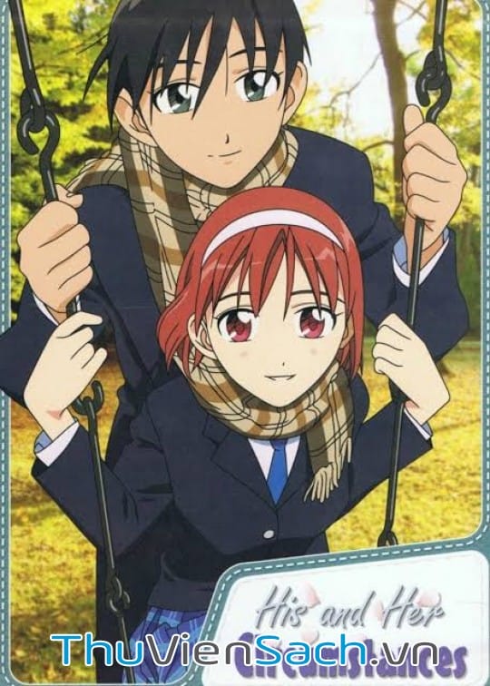 Ảnh bìa sách Chuyện Con Trai Con Gái