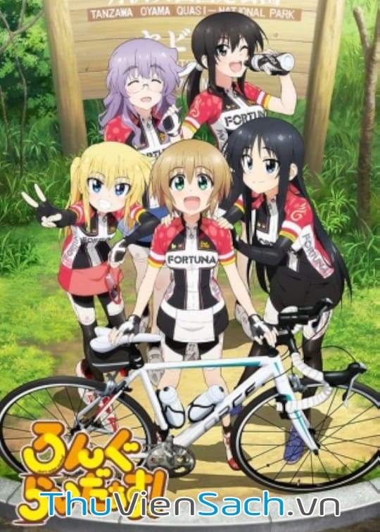 Ảnh bìa sách Xe Đạp Việt Dã - Long Riders