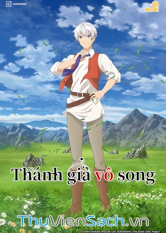 Ảnh bìa sách Thánh Giả Vô Song