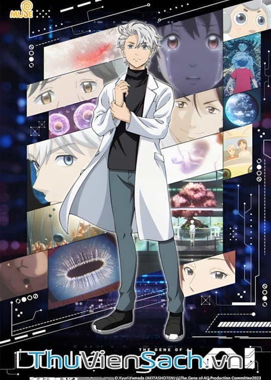 Ảnh bìa sách Dữ Liệu Gen Ai