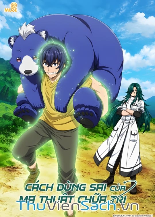 Ảnh bìa sách Cách Dùng Sai Của Ma Thuật Chữa Trị