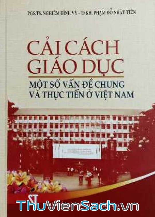 Ảnh bìa sách Luận Về Cải Cách Giáo Dục