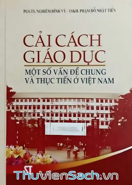 Ảnh bìa sách Luận Về Cải Cách Giáo Dục