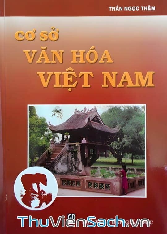 Ảnh bìa sách Cơ Sở Văn Hóa Việt Nam