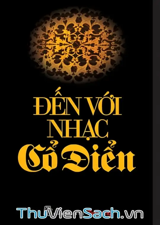 Ảnh bìa sách Đến Với Nhạc Cổ Điển