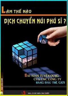 Ảnh Làm Thế Nào Dịch Chuyển Được Núi Phú Sĩ