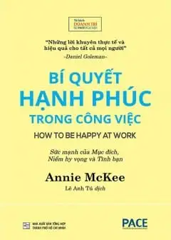 Bí Quyết Hạnh Phúc Trong Công Việc