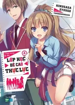 Ảnh Chào Mừng Đến Với Lớp Học Đề Cao Thực Lực