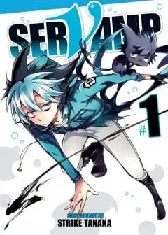 Ảnh Hầu Cận Ma Cà Rồng - Servamp