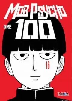 Mob Psycho 100