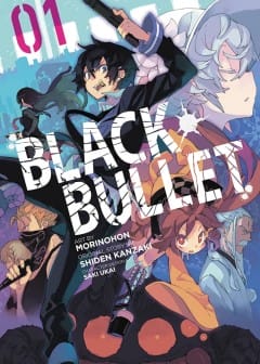 Ảnh Black Bullet
