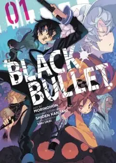 Ảnh Black Bullet