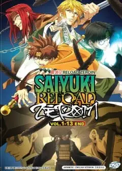 Ảnh Tây Du Ký - Reload Zeroin