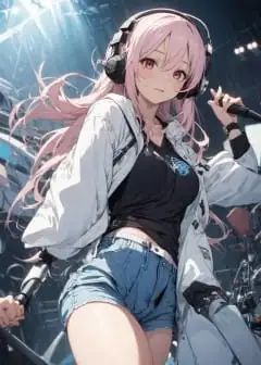 Ảnh Super Sonico