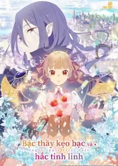 Ảnh Bậc Thầy Kẹo Bạc Và Hắc Tinh Linh