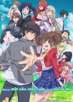 Năng Lực Một Câu Chết Luôn Của Tôi Quá Bá Đạo Nên Vô Đối Ở Dị Giới