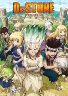 Ảnh Dr. Stone